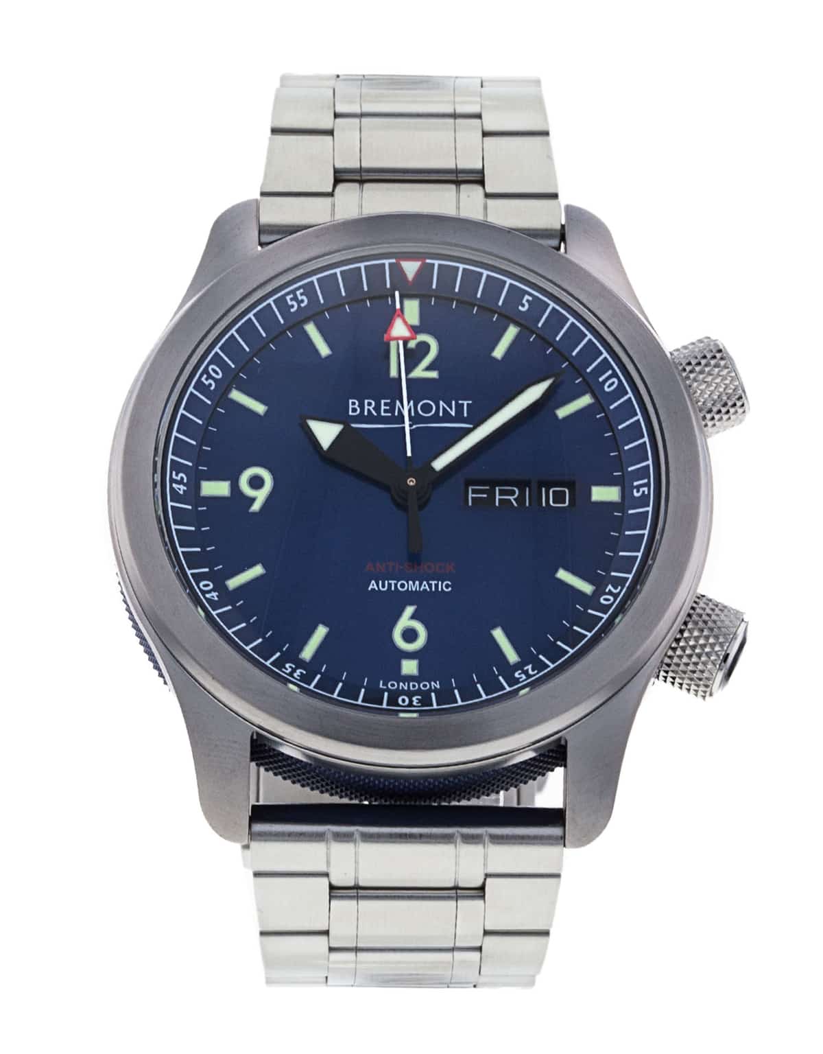 Bremont U-2 U-2/BL
